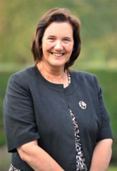 Christine Dobson, UCS Director of Academic Development